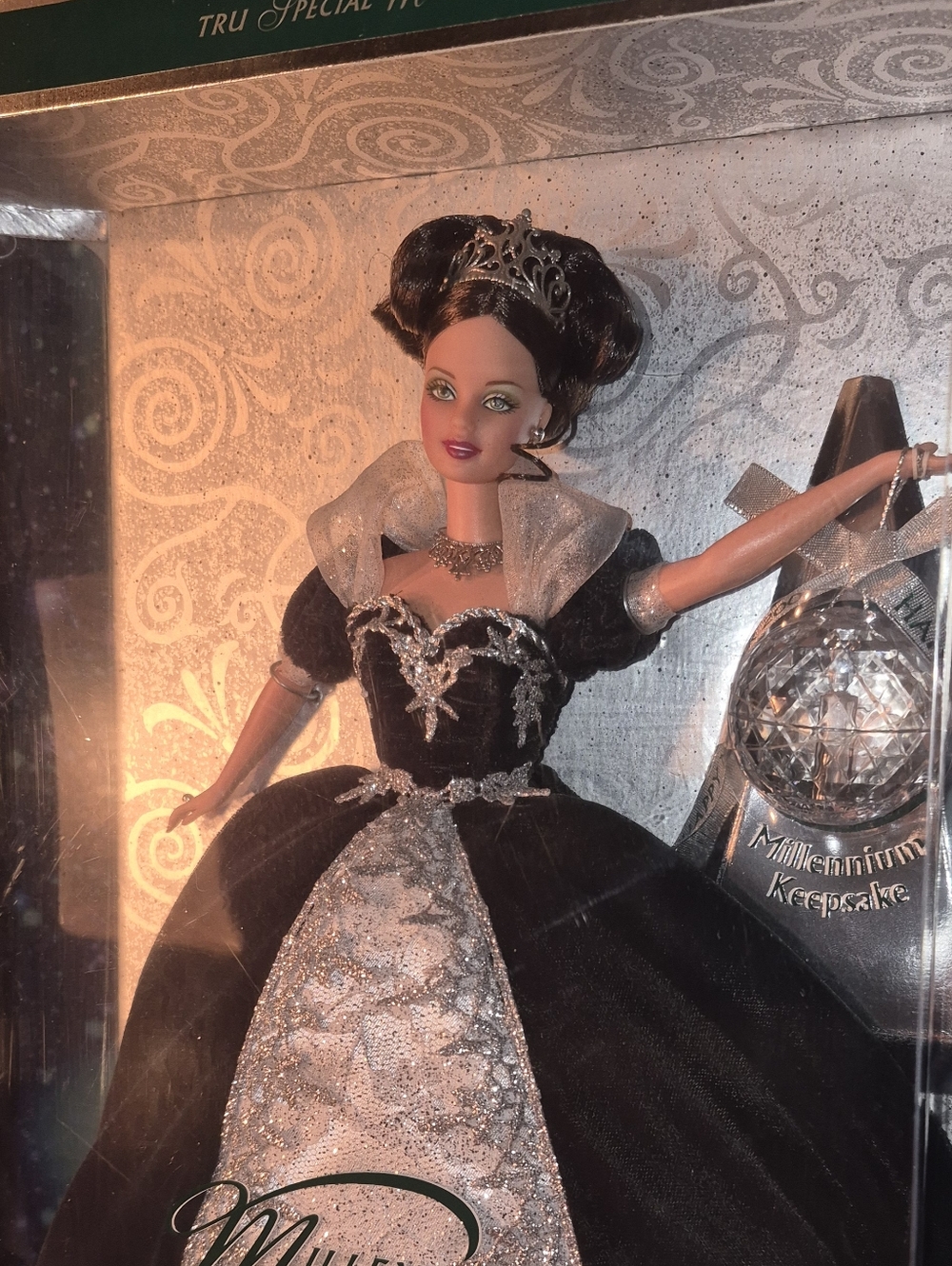 Millennium Teresa Barbie Doll (NRFB) ✨🎀🌙